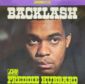 Freddie Hubbard Backlash　SD 1477