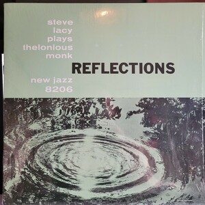 Steve Lacy Reflections: Steve Lacy plays Thelonious Monk　OJC-063