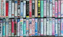 カセットテープ 邦楽 洋楽 色々合わせて43本セット！！_画像1