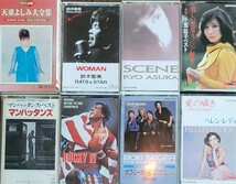 カセットテープ 邦楽 洋楽 色々合わせて43本セット！！_画像2