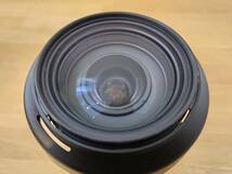 デジタル一眼レフカメラ　Nikon D750 24-120 VR レンズキット（予備バッテリー・給電ケーブル付き）_画像7