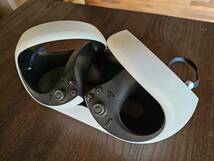 ほぼ新品　SONY ソニー PlayStation VR2 [CFIJ-17000]　＋　コントローラー充電スタンド_画像7