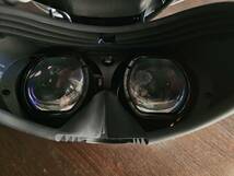 ほぼ新品　SONY ソニー PlayStation VR2 [CFIJ-17000]　＋　コントローラー充電スタンド_画像3