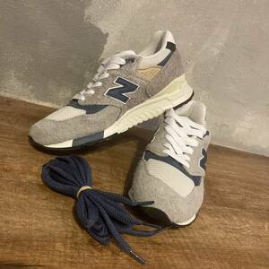 newbalance U998 TA US 7 1/2 Made in USA スニーカー ニューバランス 新品