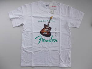 ★ 新品 fender フェンダー　ジャズマスター　Tシャツ　M　ユニクロ　UT　ギター　ギタリスト　★