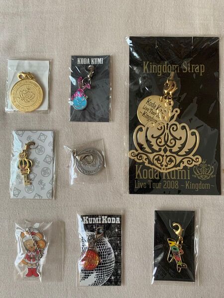 倖田來未 ファンクラブ 限定品 キーホルダー
