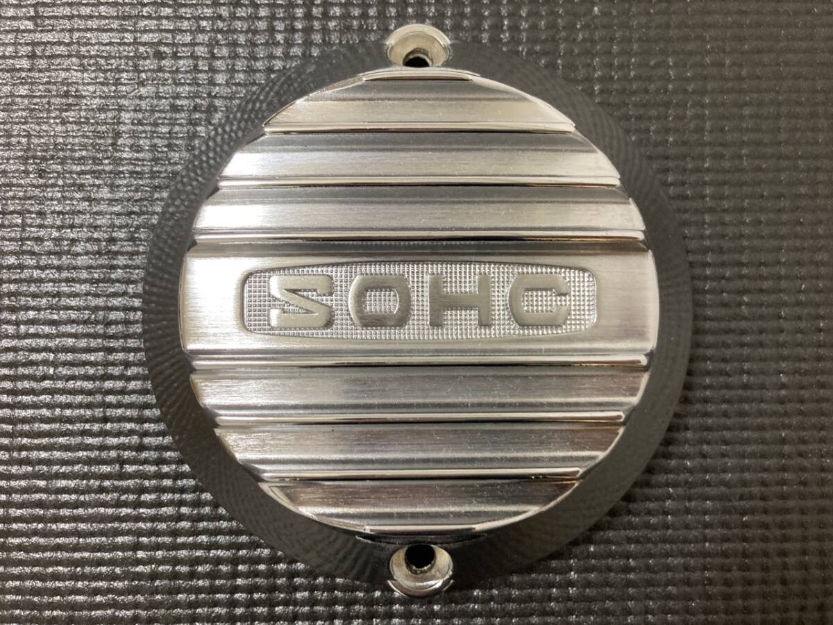 値下げ 当時物 CB750four用 ジェネレーターカバー ダイナモ メッキ 値下げ 当時物 CB750four用 ジェネレーターカバー ダイナモ メッキ