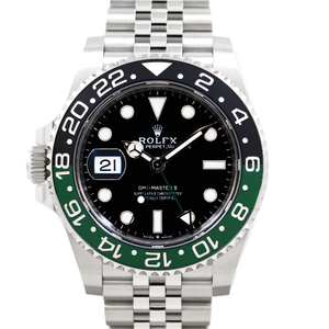 Rolex Gmt Master II 126720VTNR Sprite Bracelet Juberry Left 2024/Случайные серийные часы Новое