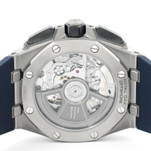 オーデマピゲ（AUDEMARS PIGUET）ロイヤルオーク オフショア クロノグラフ 43mm 26420TI.OO.A027CA.01 腕時計 メンズ_画像9