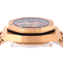 オーデマピゲ（AUDEMARS PIGUET）ロイヤルオークオフショア クロノグラフ 42mm 26470OR.OO.1000OR.01 18Kピンクゴールド 腕時計 メンズ_画像6