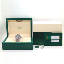 ロレックス（ROLEX）GMTマスターII 126710BLRO ペプシベゼル 2020年3月/ランダムシリアル メンズ 腕時計 未使用品_画像10