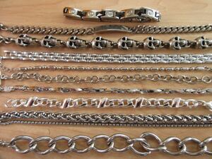 [D39] Vintage Vintage bracele flat ki partition ... etc. accessory large amount set sale summarize TIA