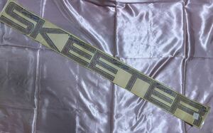 希少！絶版！激レア品！Skeeter スキーター　ビンテージ　ステッカー　大　120cm×12.5cm 