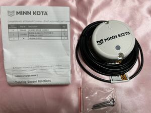 MINNKOTA ミンコタ　ヘディングセンサー　(2996400) Bluetooth 対応 ウルトレックス　GPS 新品