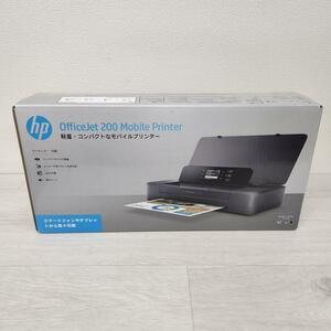 未使用品 hp OfficeJet200 モバイルプリンター