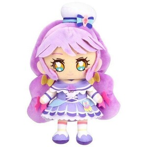 [kyua coral /.. san .] tropical ~ju Precure kyuaf lens soft toy tropical -ju Precure new goods approximately 22cm PW