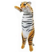 【トラ】たっちぃZOO ガオー1.5 BIGぬいぐるみ 完全自立 タイガー 虎 全高約56cm 株式会社リード PW_画像1