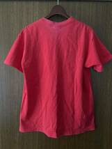 【送料無料】 STUSSY 半袖 Tシャツ オールドステューシー レア 古着 USA製 90年代 正規店購入 匿名配送 ヴィンテージ_画像2