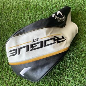 Callaway ROGUE ST ローグ 1W ドライバー　用 ヘッドカバー 即決 送料300円　