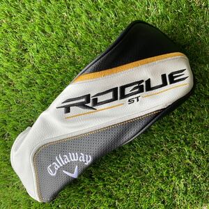 Callaway ROGUE ST ローグ　フェアウェイ　FW 用 ヘッドカバー 即決 送料300円