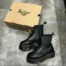 Dr.Martens ドクターマーチン JADON PISA 8ホールブーツ_画像2