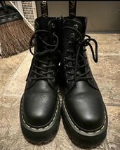 Dr.Martens ドクターマーチン JADON PISA 8ホールブーツ_画像3