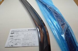  Subaru Vivio 3D for front left right door visor 