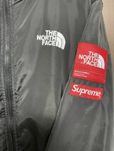 ノースフェイス　ナイロンジャケット　NorthFace シュプリーム　コラボ　激レア_画像2