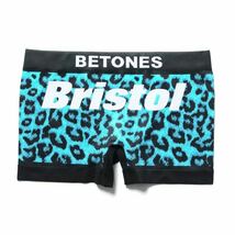 【新品未使用】 22SS 新品FCRB f.c real bristol エフシーレアルブリストル SOPHNET ソフ BETONES BOXER TRUNKS トランクス 下着 パンツ_画像2