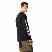 【ほぼ新品】 20AW 21 FCRB f.c real bristol エフシーレアルブリストル SOPHNET ソフネット STENCIL L/S TEE Tシャツ カットソー BLACK 黒_画像4