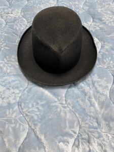 【即決】【良品】 THE VIRIDI ANNE × KIJIMA TAKAYUKI WOOL HAT ヴィリジアン キジマタカユキ ハット 帽子 ぼうし 即決早い者勝ち