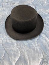 【即決】【良品】 THE VIRIDI ANNE × KIJIMA TAKAYUKI WOOL HAT ヴィリジアン キジマタカユキ ハット 帽子 ぼうし 即決早い者勝ち_画像4