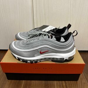 Nike Air Max 97 OG "Silver Bullet" (2022) 27cm