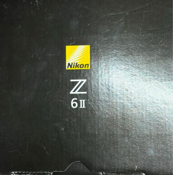 Nikon Z6ii 美品