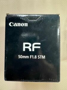 RF50mm F1.8 STM RF5018STM