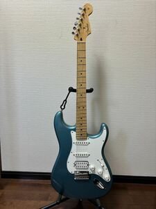 FENDER Player Stratocaster HSS★美品★