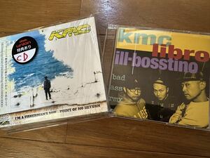 【特典CD+2CD】KMC - I'M A FISHERMAN'S SON... POINT OF NO RETURN