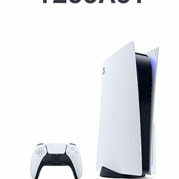 【美品】PlayStation5 CFI-1200A01 PS5 本体　
