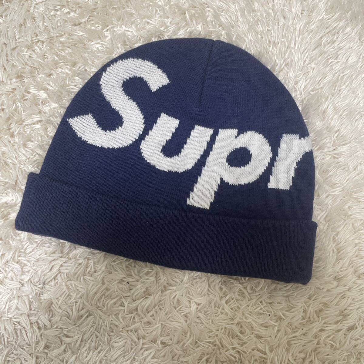 〈入手困難〉Supreme ニット帽 カシミア100% 〈入手困難〉Supreme ニット帽 カシミア100%