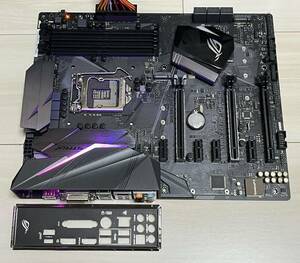 ASUS STRIX Z270F GAMING 最新BIOS更新済