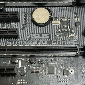ASUS STRIX Z270F GAMING 最新BIOS更新済の画像3