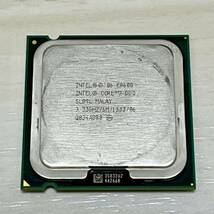 Intel Core2Duo E8600 動作品 CPU_画像1