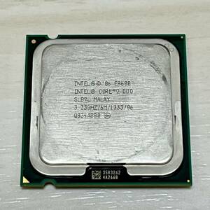 Intel CPU Core2Duo E8600 3.33GHz 6M FSB1333 LGA775 Wolfdale BX80570E8600