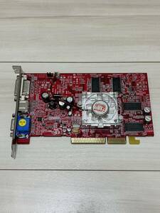 PowerColor ATI Radeon 9600 PRO 256MB R9600PRO 256M AGPビデオカード グラフィックボード