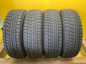 No2872　D3 ヨコハマ　IG60 185/65R15 88Q 4本セット