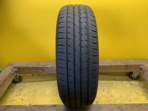 No2880 F1-5 バリ溝！！ダンロップ　エナセーブ RV504 195/65R15 91H 　1本 スペア用　パンク補修用に！！　