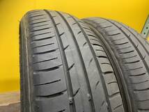 155/65R14 75T 　KUMHO クムホ　ECOWING ES31 2本 No2891　Q2　_画像6