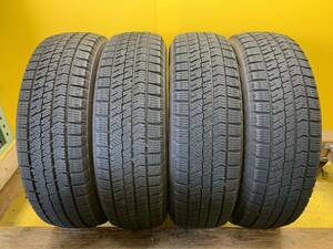 155/65R14　75Qブリヂストン　ブリザック　VRX2 4本セット　No2892 Z3