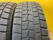 No2902 T3 DUNLOP ダンロップ　WINTER MAXX WM01 175/60R16 82Q　4本セット_画像5