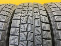 No2902 T3 DUNLOP ダンロップ　WINTER MAXX WM01 175/60R16 82Q　4本セット_画像2